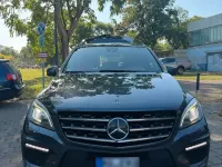 Gebraucht Mercedes ML63 AMG AMG 557 PS (409 kW) 2013 Grau SUV