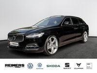 Gebraucht Volvo V90 Momentum 197 PS (144 kW) 2021 Schwarz Kombi