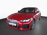 Gebraucht BMW i4 Performance 294 kW (401 PS) 2025 Rot Limousine