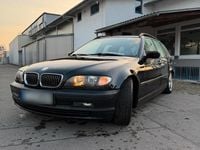 Gebraucht BMW 320 170 PS (125 kW) 2003 Kombi