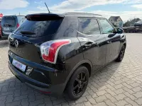 Gebraucht SsangYong Tivoli Quartz 128 PS (94 kW) 2018 Spaceblack SUV