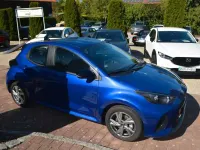 Neu Mazda 2 Exclusive-Line 92 PS (67 kW) 2025 Blau Limousine