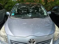 Gebraucht Toyota Verso 177 PS (130 kW) 2009 Blau Van / Kleinbus