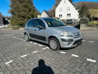 Gebraucht Citroën C3 73 PS (53 kW) 2006 Silber Kleinwagen