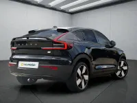 Gebraucht Volvo C40 169 kW (231 PS) 2023 Schwarz SUV