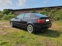 Gebraucht VW Corrado 208 PS (152 kW) 1990 Coupé
