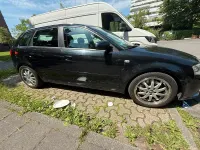 Gebraucht Audi A3 Sportback 200 PS (147 kW) 2006 Schwarz Kleinwagen
