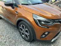 Gebraucht Renault Captur Intens 116 PS (85 kW) 2020 Orange SUV