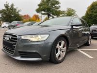 Gebraucht Audi A6 S-Line 245 PS (180 kW) 2012 Grau Kombi