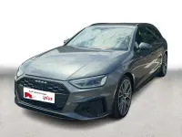 Gebraucht Audi A4 S-Line 163 PS (119 kW) 2023 Grau Kombi