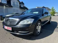 Gebraucht Mercedes S600 517 PS (380 kW) 2009 Schwarz Limousine