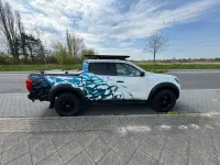 Gebraucht Nissan Navara 190 PS (139 kW) 2019 Weiß Pickup