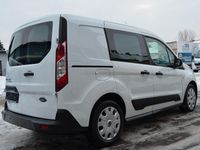Gebraucht Ford Transit Trend 101 PS (74 kW) 2021 Weiß Kombi