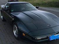 gebraucht Corvette C4 Sondermodell "40 Jahre "