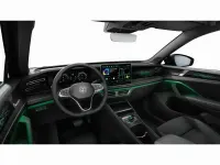 Neu VW Tiguan Elegance 110 PS (80 kW) 2026 Grau SUV