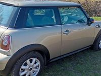 Second-hand Mini ONE 95 CP (69 kW) 2009 Bej Hatchback