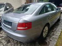 Gebraucht Audi A6 177 PS (130 kW) 2005 Silber Limousine