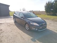 Gebraucht Ford Mondeo Titanium 140 PS (102 kW) 2009 Schwarz Kombi
