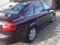 gebraucht Audi A6 A62.0 Benzin/Autogas