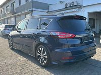 Gebraucht Ford S-MAX ST-Line 150 PS (110 kW) 2022 Blau Van / Kleinbus