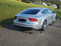 Gebraucht Audi A7 Ambiente 204 PS (150 kW) 2011 Silber Kleinwagen