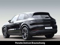 gebraucht Porsche Cayenne S E-Hybrid E- Sportabgas Head-Up Soft-Close