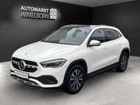 Gebraucht Mercedes GLA250 218 PS (160 kW) 2022 Weiß SUV