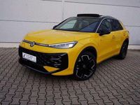 Neu VW T-Roc R-line 150 PS (110 kW) 2026 Canary yellow schwarz SUV