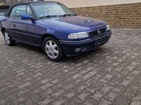 gebraucht Opel Astra Cabriolet 1.6i