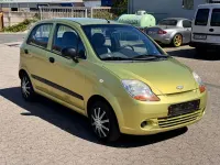 Używany Chevrolet Matiz 52 KM (38 kW) 2009 Złoty Hatchback