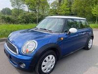 Second-hand Mini ONE 95 CP (69 kW) 2007 Albastru Hatchback