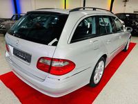 Gebraucht Mercedes E200 184 PS (135 kW) 2007 Silber Kombi