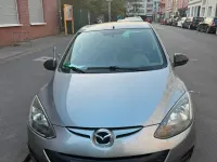 Gebraucht Mazda 2 75 PS (55 kW) 2014 Grau Limousine