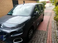 Gebraucht Citroën Berlingo Feel 131 PS (96 kW) 2020 Grau Van / Kleinbus