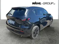 Brugt Mazda CX-5 141 HK (103 kW) 2026 Sort SUV