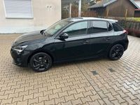 Gebraucht Opel Corsa 101 PS (74 kW) 2020 Schwarz Kleinwagen