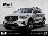 Gebraucht Volvo XC40 Plus 163 PS (119 kW) 2023 Vapour grey / metallic SUV