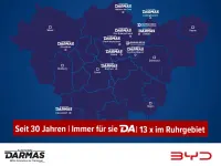 Nowe BYD Seal Boost 184 KM (135 kW) 2026 Czarny Kombi