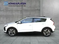 Gebraucht Hyundai Bayon Prime 90 PS (66 kW) 2026 Atlas white (weiß) SUV