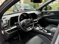 Gebraucht Kia Sportage GT-Line 179 PS (131 kW) 2024 Silber SUV