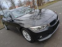 Gebraucht BMW 420 Gran Coupé 184 PS (135 kW) 2015 Schwarz Coupé