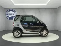 Gebraucht Smart ForTwo Coupé 61 PS (44 kW) 2005 Schwarz Coupé