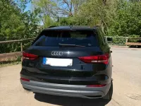 Gebraucht Audi Q3 150 PS (110 kW) 2019 Schwarz SUV