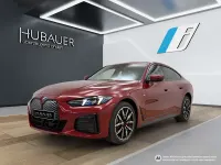 Neu BMW i4 M Sport 294 kW (401 PS) 2026 Schwarz Limousine
