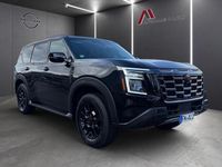 Neu Nissan Armada 431 PS (317 kW) 2026 Schwarz SUV