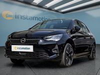 Gebraucht Opel Corsa-e 100 kW (136 PS) 2022 Schwarz Kleinwagen