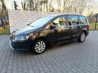 Gebraucht VW Sharan Trendline 150 PS (110 kW) 2010 Grau Van / Kleinbus