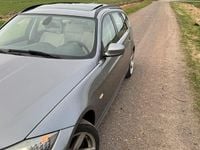 Gebraucht BMW 325 204 PS (150 kW) 2012 Silber Kombi