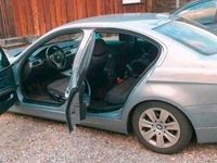 Gebraucht BMW 325 Performance 218 PS (160 kW) 2005 Blau Limousine