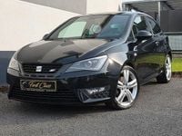 Gebraucht Cupra Ibiza 179 PS (131 kW) 2013 Schwarz Coupé